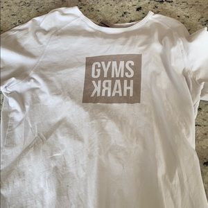 Gymshark t shirt!
